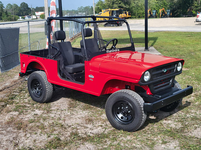 Image of Mahindra Roxor HD equipment image 1