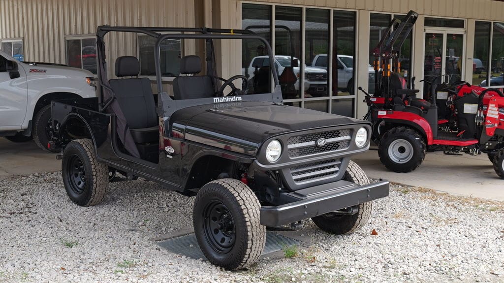 2024 Mahindra Roxor HD Equipment Image0