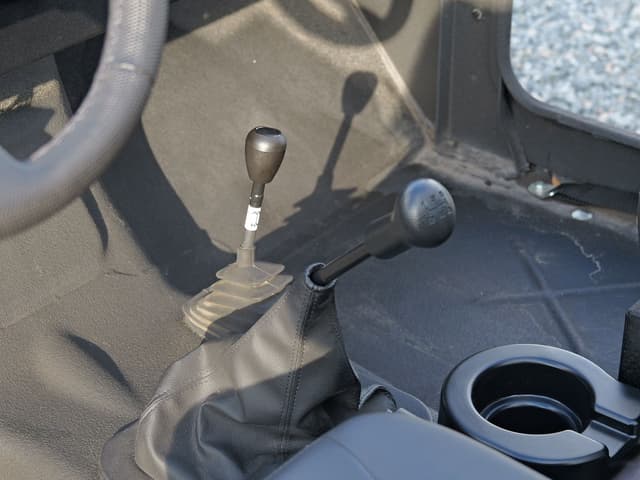 Image of Mahindra Roxor HD equipment image 1