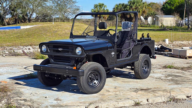 Image of Mahindra Roxor HD equipment image 1