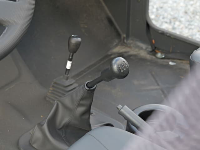 Image of Mahindra Roxor HD equipment image 3