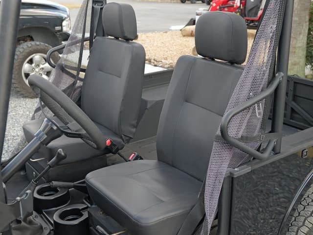 Image of Mahindra Roxor HD equipment image 2