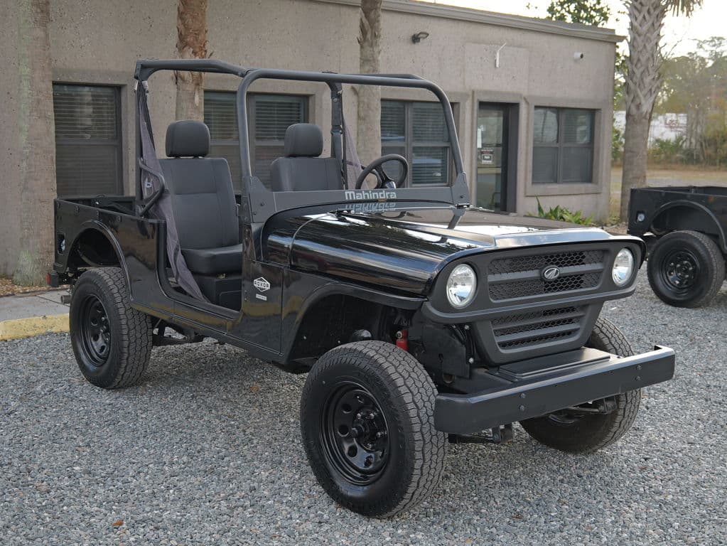 Image of Mahindra Roxor HD Primary image