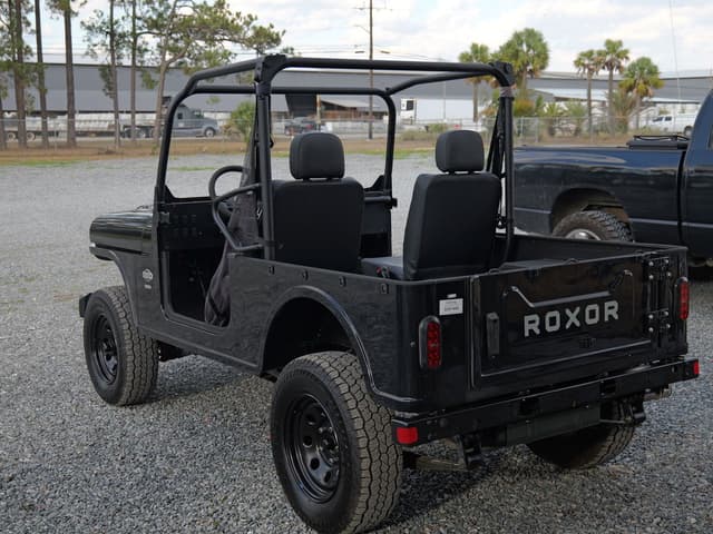 Image of Mahindra Roxor HD equipment image 1