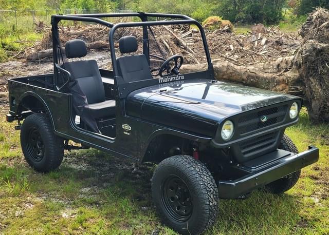 Image of Mahindra Roxor HD equipment image 3