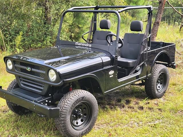 Image of Mahindra Roxor HD equipment image 4