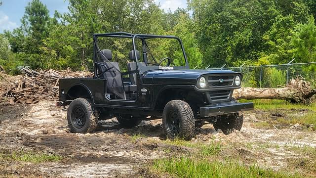 Image of Mahindra Roxor HD equipment image 2