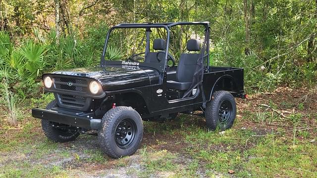 Image of Mahindra Roxor HD equipment image 1