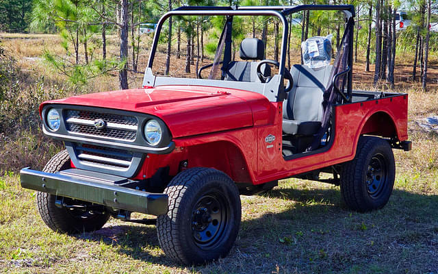 Image of Mahindra Roxor HD equipment image 2