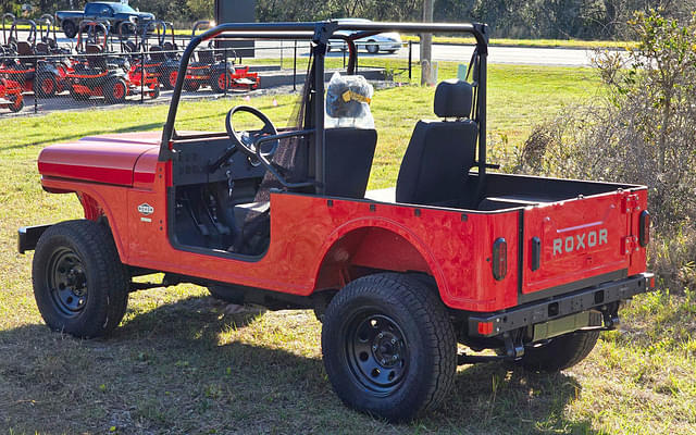 Image of Mahindra Roxor HD equipment image 3