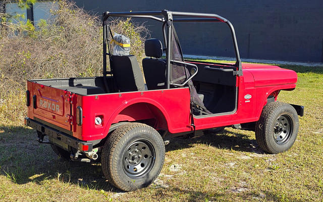 Image of Mahindra Roxor HD equipment image 4