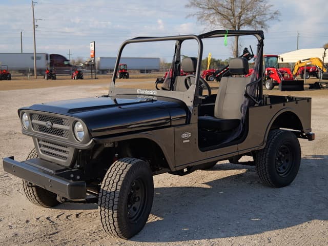 Image of Mahindra Roxor HD equipment image 1