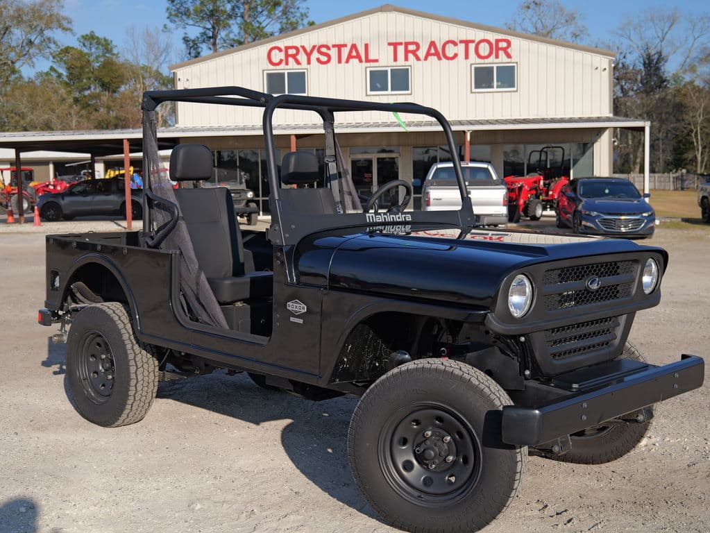 Image of Mahindra Roxor HD Primary image