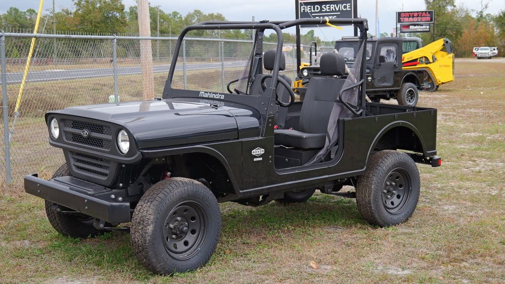 2024 Mahindra Roxor HD Equipment Image0