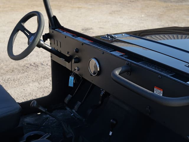Image of Mahindra Roxor HD equipment image 4