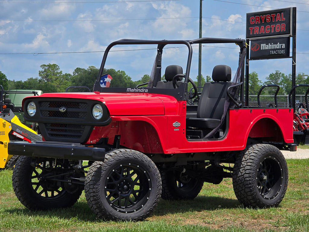 Image of Mahindra Roxor HD Primary image