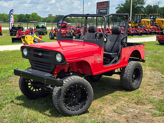 Image of Mahindra Roxor HD equipment image 1