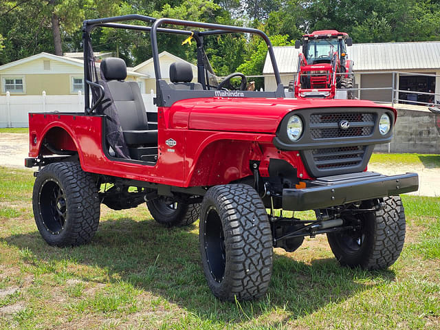 Image of Mahindra Roxor HD equipment image 2