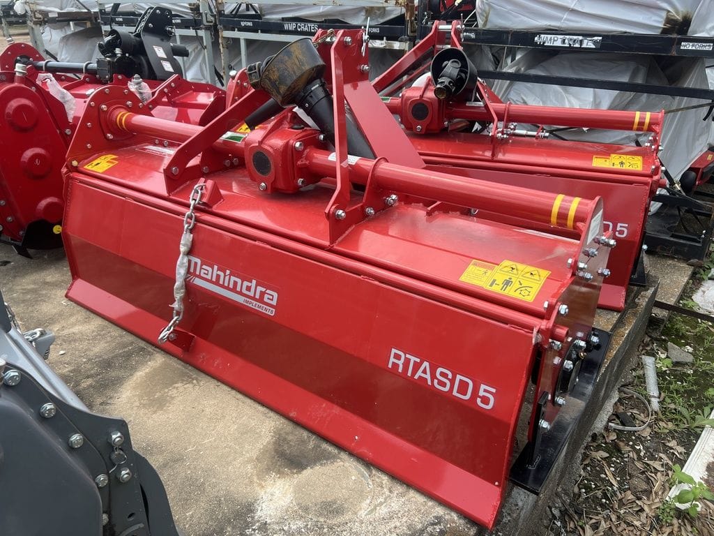 Main image Mahindra RTASD5