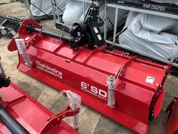 Main image Mahindra RTMSD6
