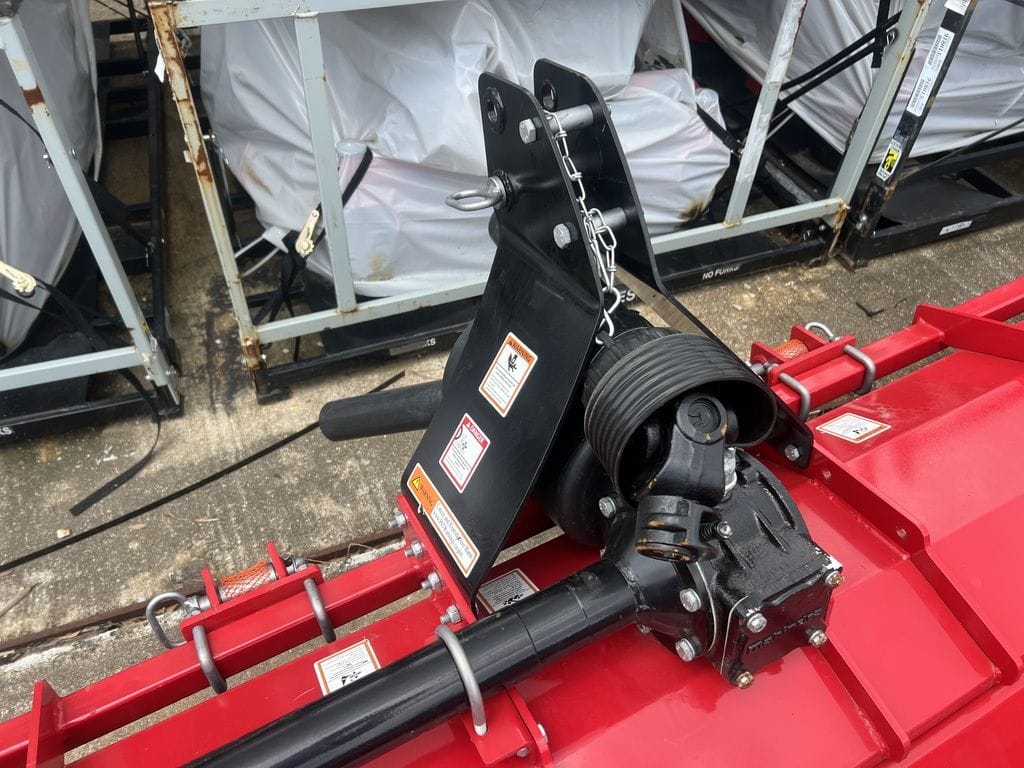 2024 Mahindra RTMSD6 Equipment Image0