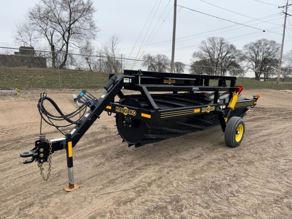 2024 Mandako LRI16  Equipment Image0