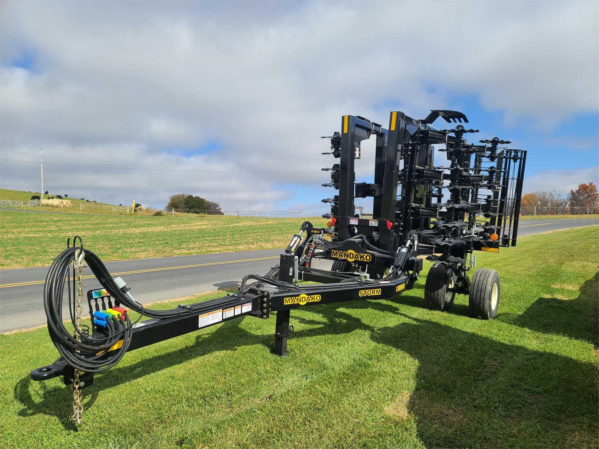 2024 Mandako Storm Equipment Image0