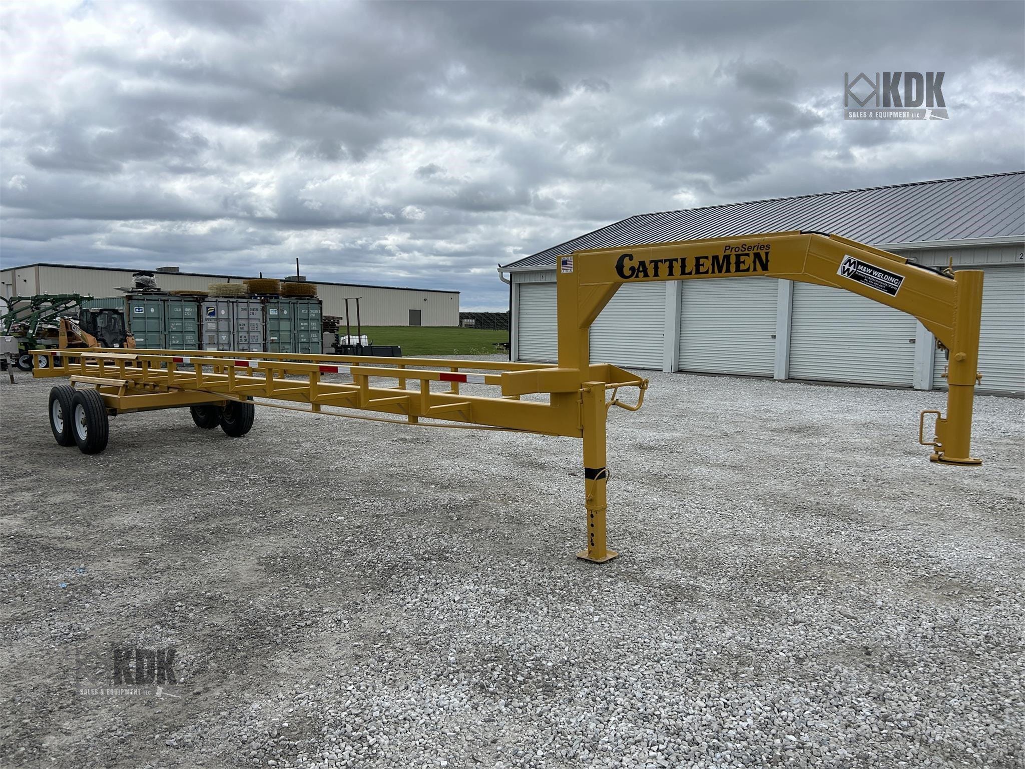 2024 M&W MW36HDNL Equipment Image0