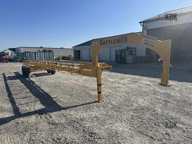 Image of M&W Welding Cattlemen Rancher equipment image 1