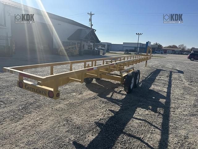 Image of M&W Welding Cattlemen Rancher equipment image 3