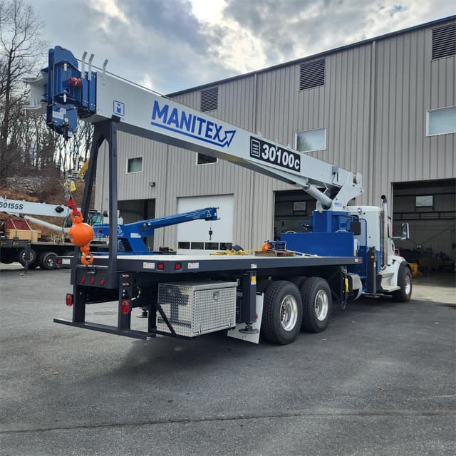 Image of Manitex 30100C equipment image 2