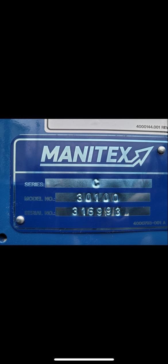Image of Manitex 30100C equipment image 4