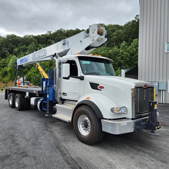 Image of Manitex 30100C equipment image 1