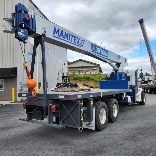 Image of Manitex 30100C equipment image 2
