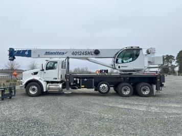 Main image Manitex 40124SHL