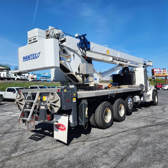 Image of Manitex TC45127 equipment image 2