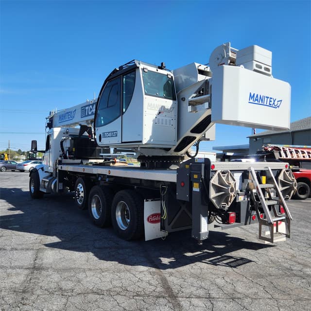 Image of Manitex TC45127 equipment image 3