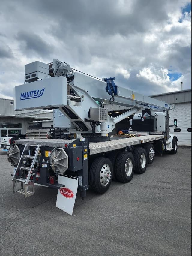 Image of Manitex TC45142 equipment image 3