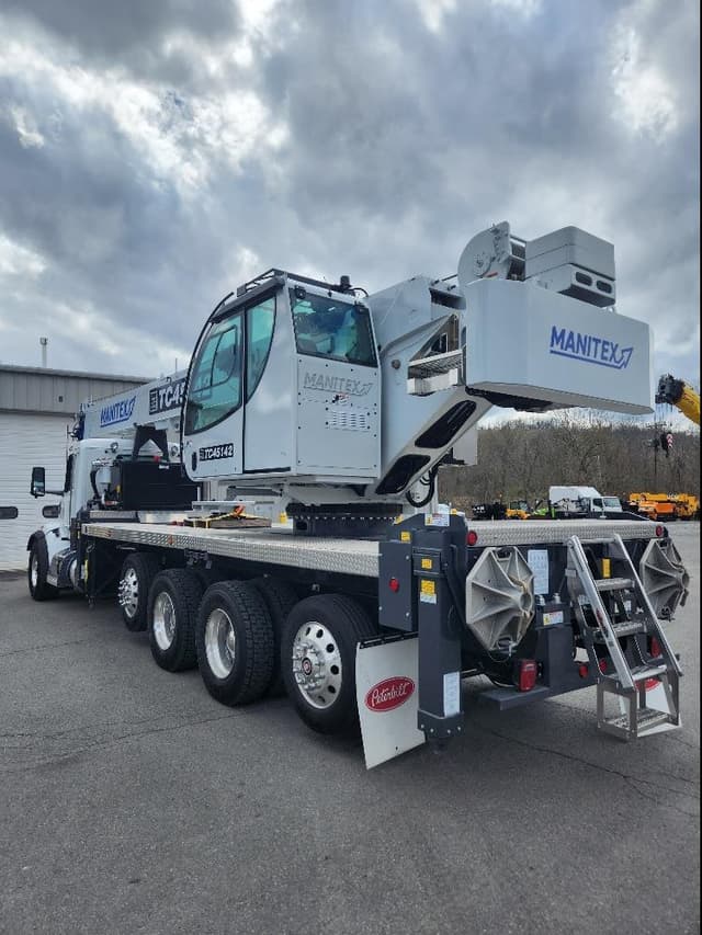 Image of Manitex TC45142 equipment image 1