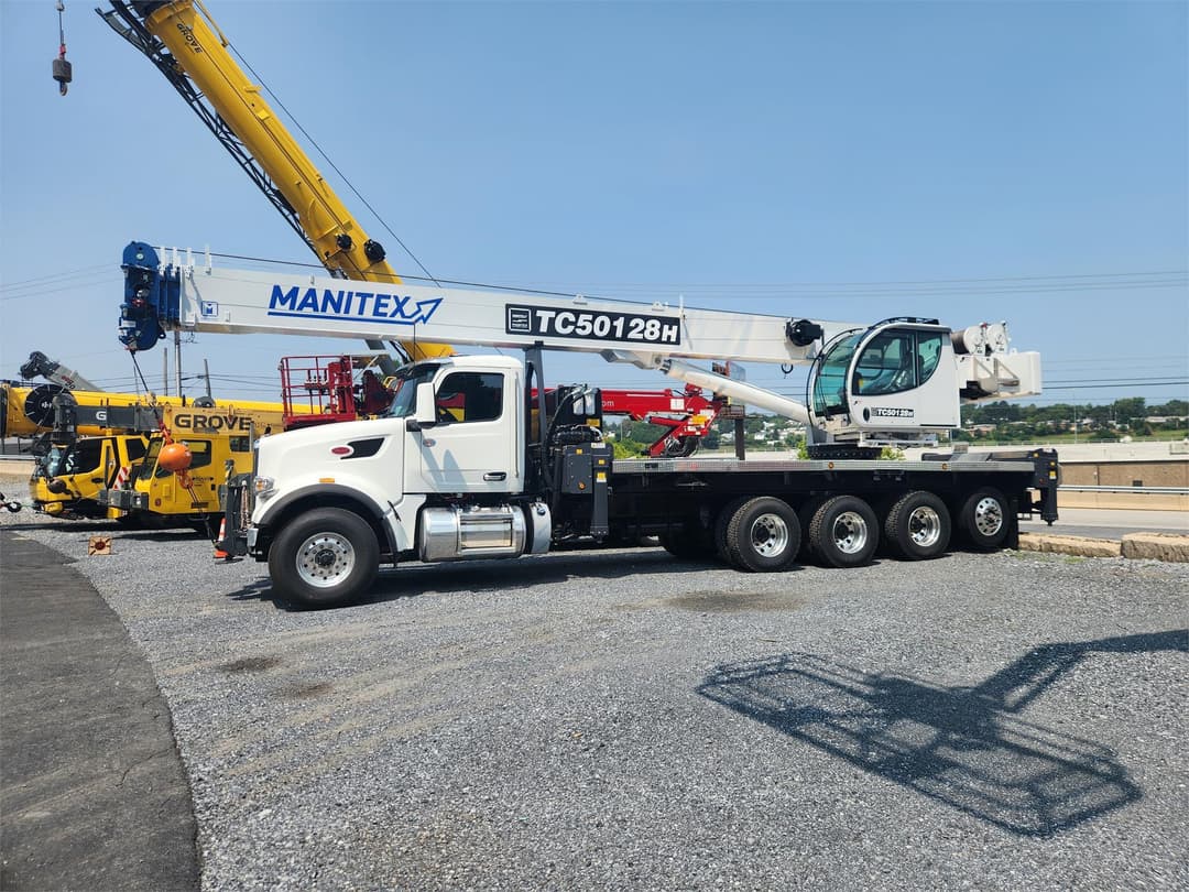 Image of Manitex TC50128HL Image 1