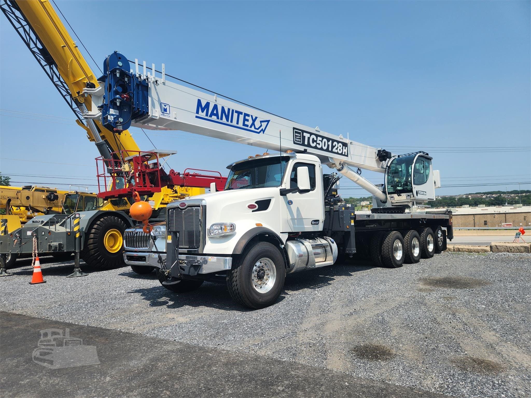 Main image Manitex TC50128HL