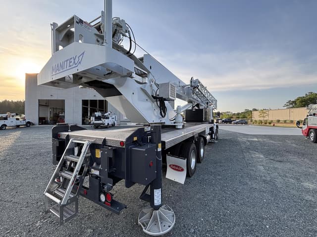 Image of Manitex TC65131 equipment image 4