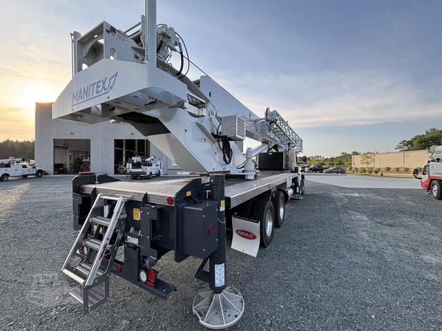 Image of Manitex TC65131 equipment image 4