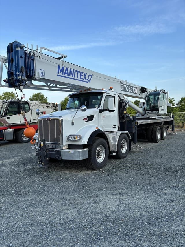 Image of Manitex TC65131 equipment image 1