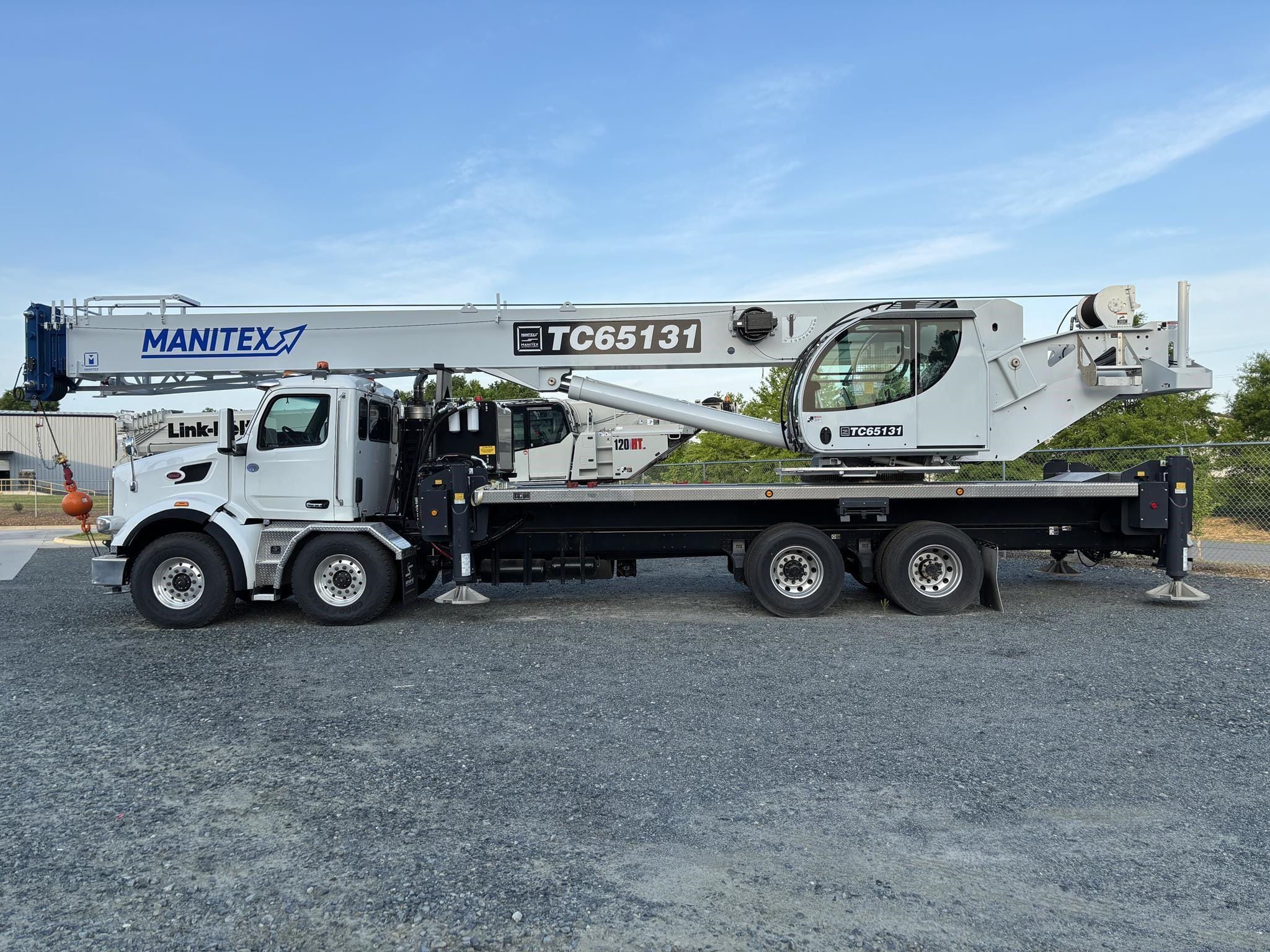 2024 Manitex TC65131 Equipment Image0