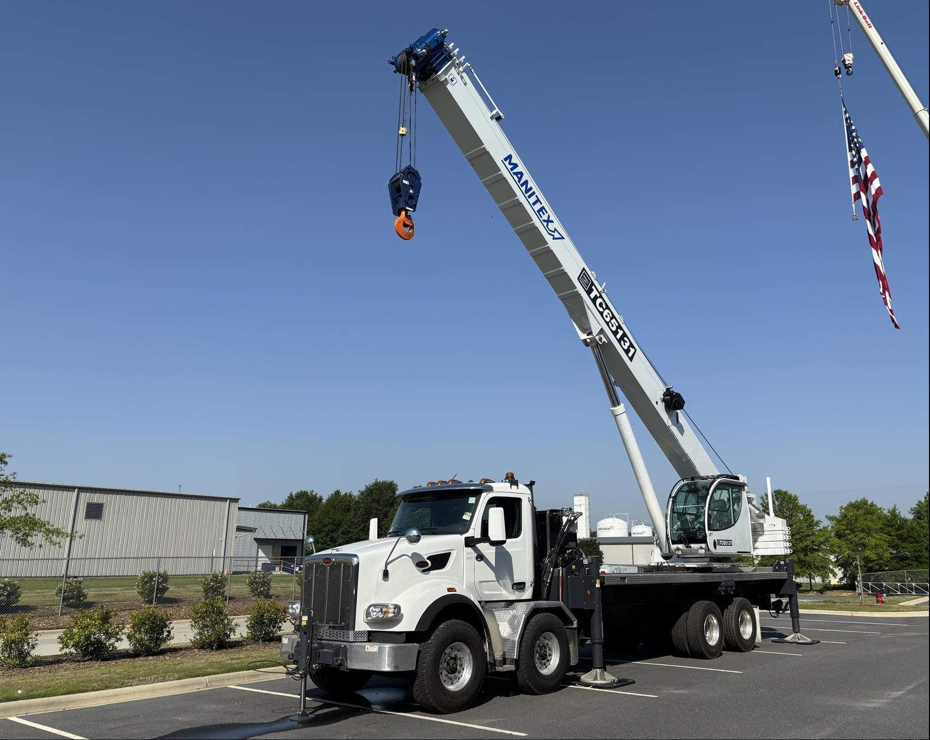 2024 Manitex TC65131 Equipment Image0