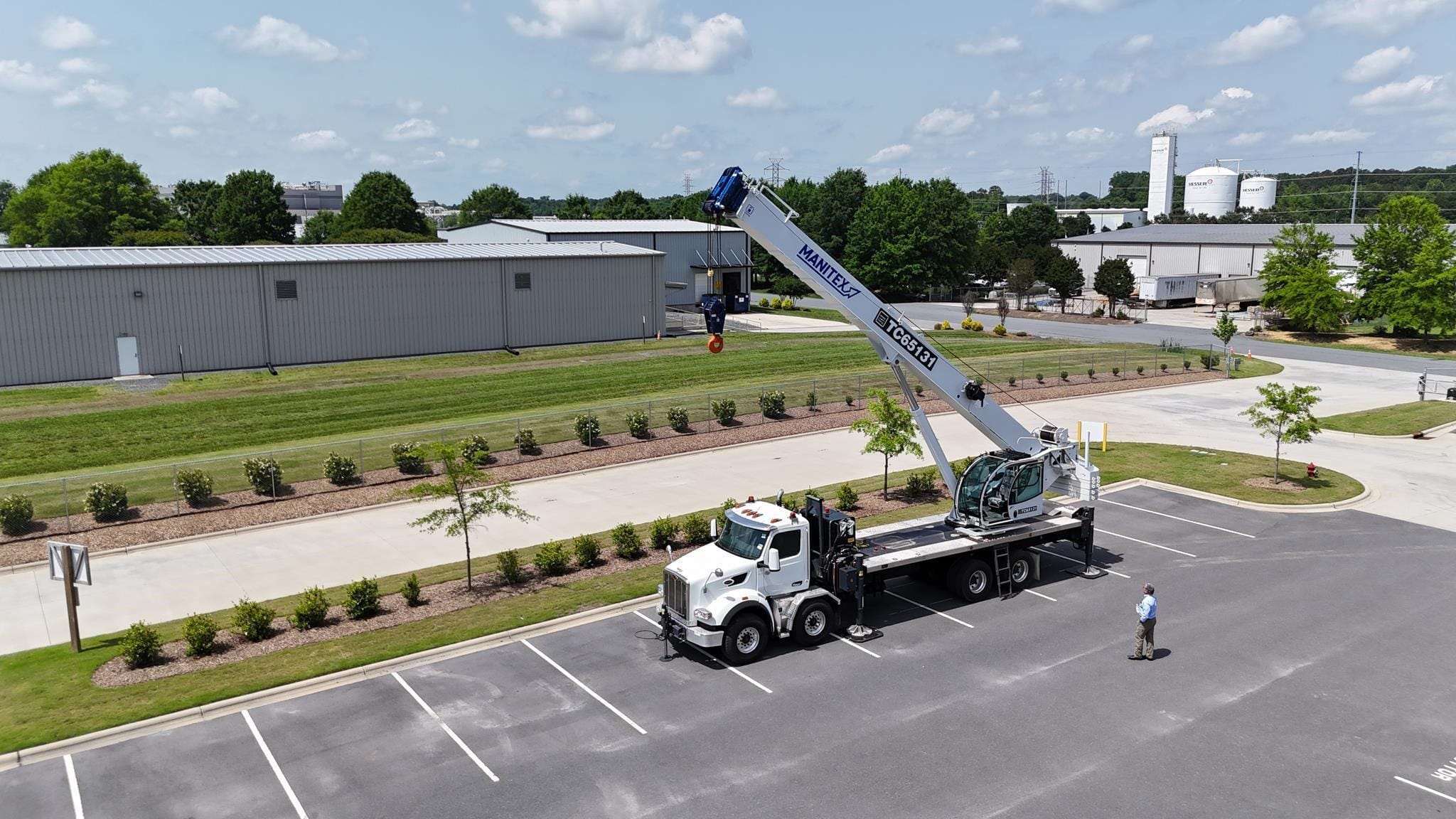 2024 Manitex TC65131 Equipment Image0