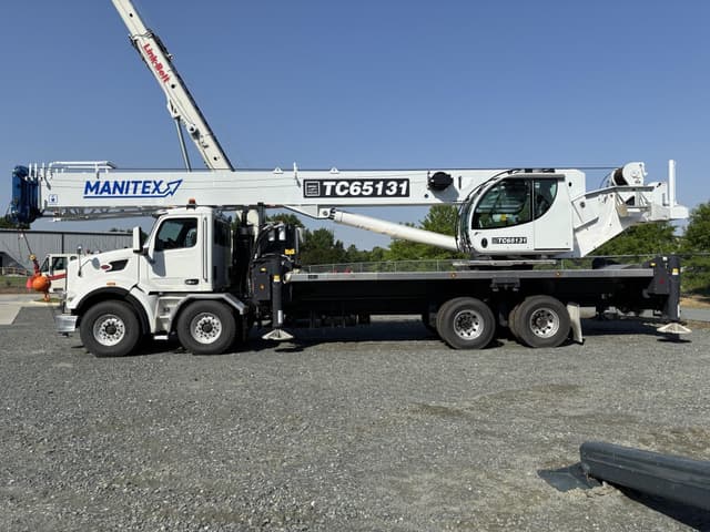 Image of Manitex TC65131 equipment image 3