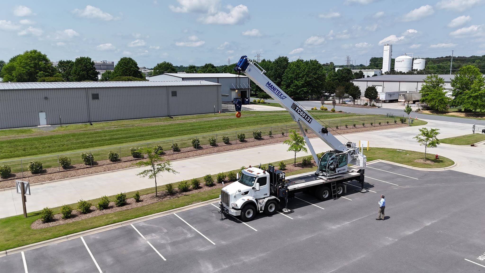 2024 Manitex TC65131 Equipment Image0