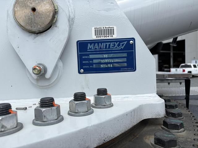 Image of Manitex TC65131 equipment image 4